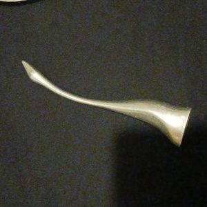 Hoselton Vintage Signed Goose Sculpture. Made in Canada. * 1